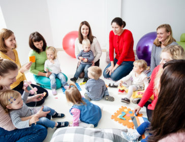 Best Baby Playgroups And Pre-Nursery Schools For Babies And Toddlers In Hong Kong