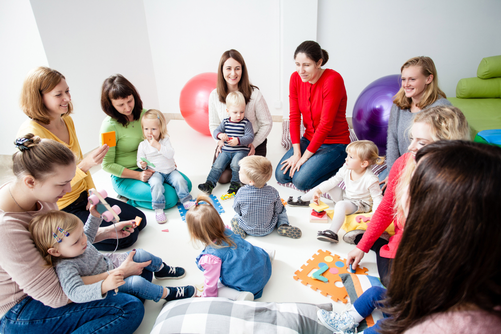 Best Baby Playgroups And Pre-Nursery Schools For Babies And Toddlers In Hong Kong