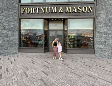 We Love Tea!  Family-Friendly Fortnum & Mason Afternoon Tea With Kids