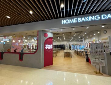 Home Baking Day: Kid-Friendly Baking Studio In Hopewell Mall wan chai hong kong