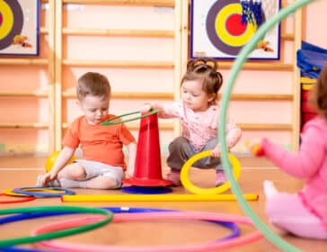 Best Baby Gyms And Classes In Hong Kong For Babies And Toddlers