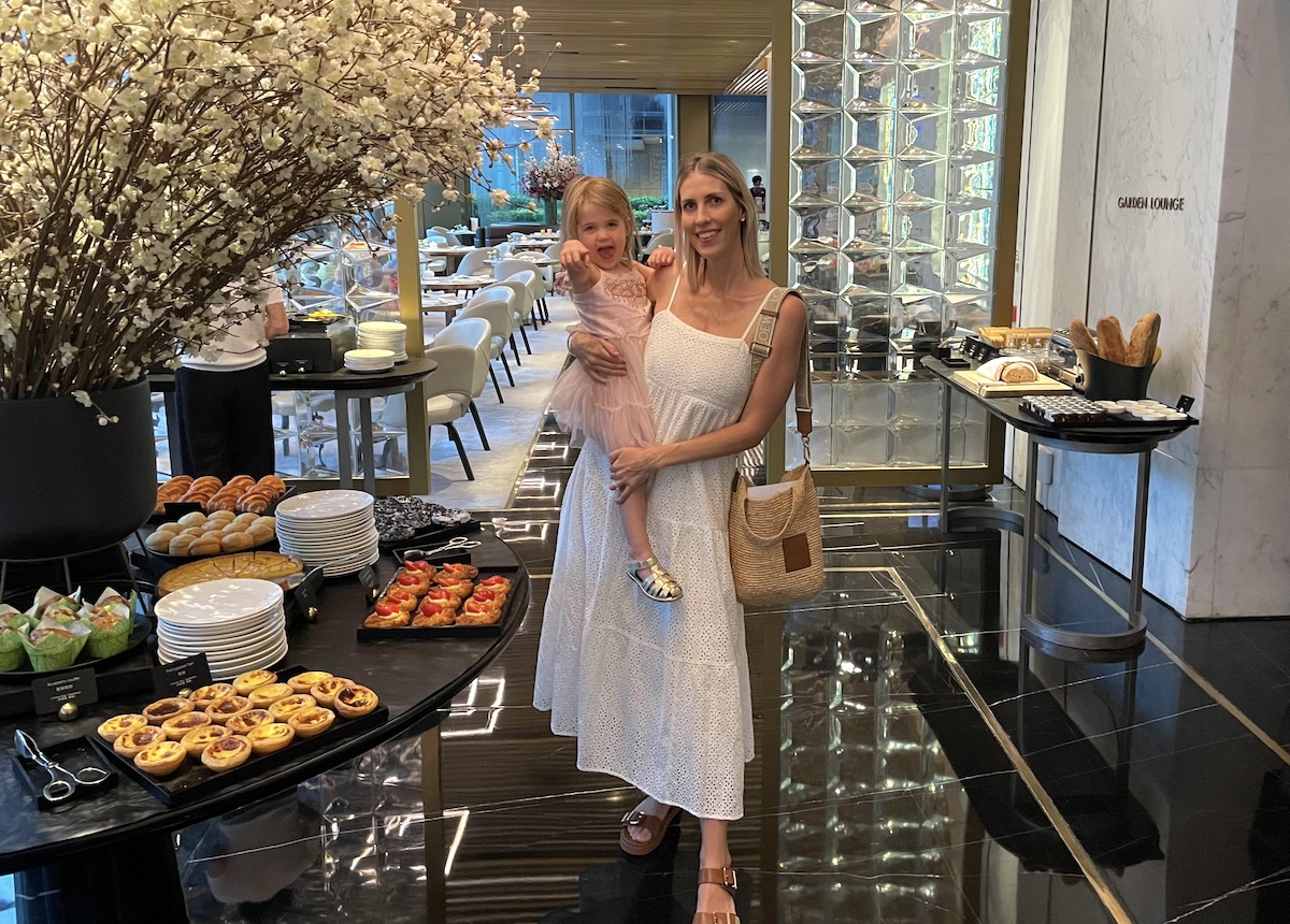 Little Steps Reviews The Murray, Hong Kong
