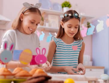 Easter camps and classes for children in Hong Kong